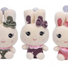 Cute Rabbit Doll Plush Toy