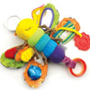 Plush Butterfly Musical Rattle Baby Toy